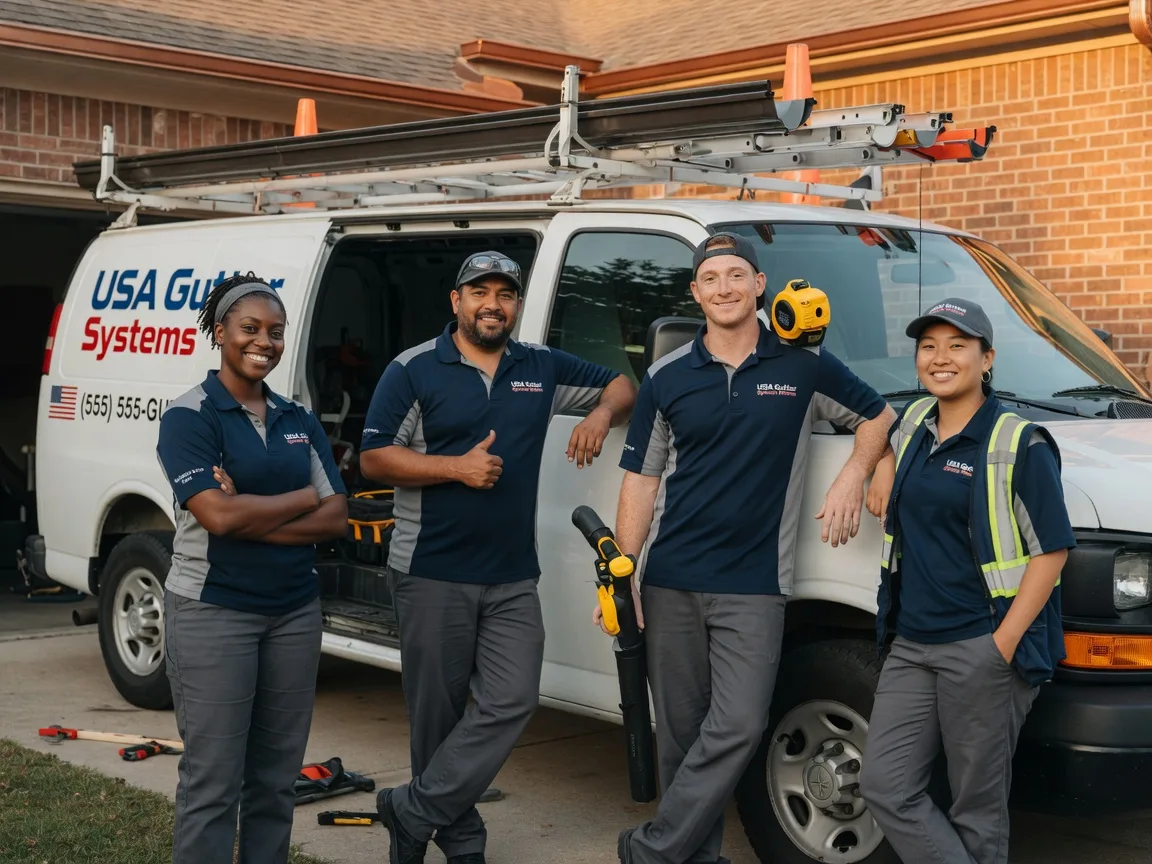 Gutter Installation company in Nahma, MI
