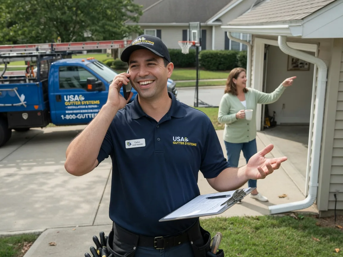 Gutter Installation Nahma, MI FAQs